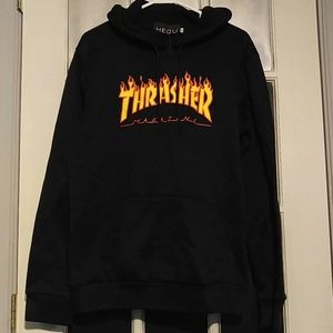 Thrasher hoodie